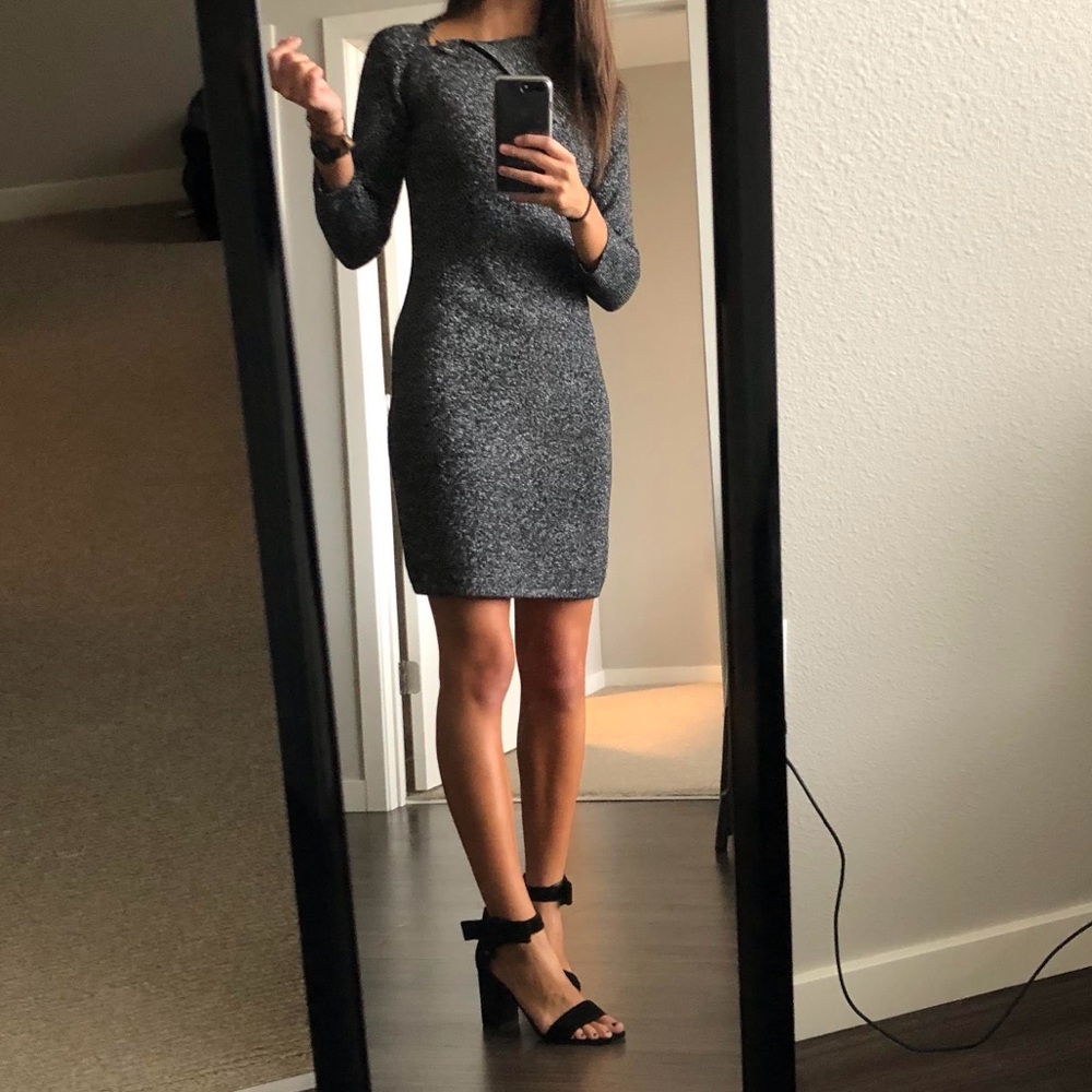 Winter party dress - Calvin Klein